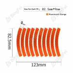 Reflective Stickers - High Visibility Reflective Sticker